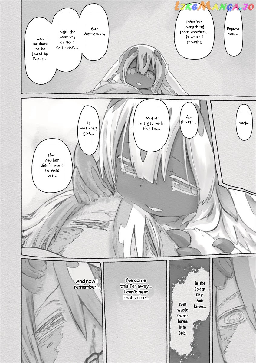 Made in Abyss, Chapter 60 image 14